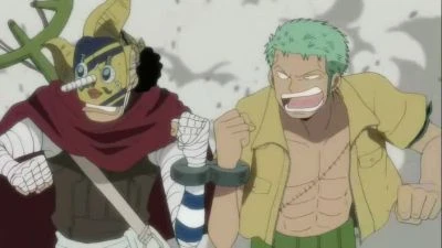 I Won`t Kick Even If It Costs Me My Life! Sanji`s Chivalry!