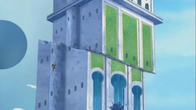 Resounding Bad News! Buster Call Invoked!