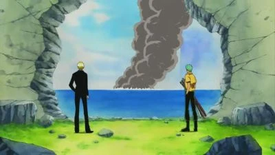 Robin Freed! Luffy vs. Lucci, Showdown Between Leaders