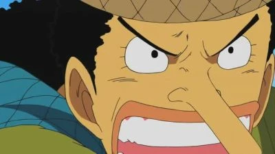 Boss Luffy Is the Culprit? Track Down the Missing Great Cherry Tree