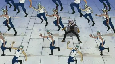 I Can`t Protect Anyone Unless I Win! Third Gear Activated!