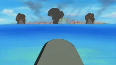 A Mysterious Mermaid Appears? As Consciousness Fades Away...