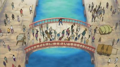 Peace Interrupted! A Navy Vice Admiral with a Fist of Love