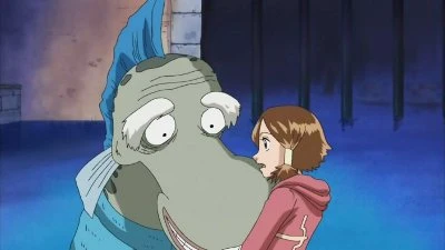 A Girl in Search of Her Yagara! Great Search in the City of Water!