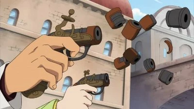 Mothers Are Strong! Zoro`s Hectic Household Chores