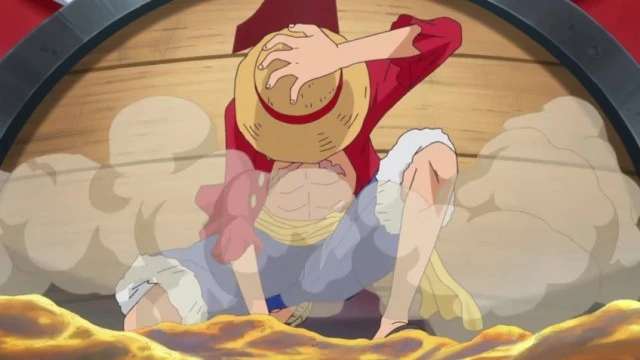 To Be Free! Dressrosa`s Delight!