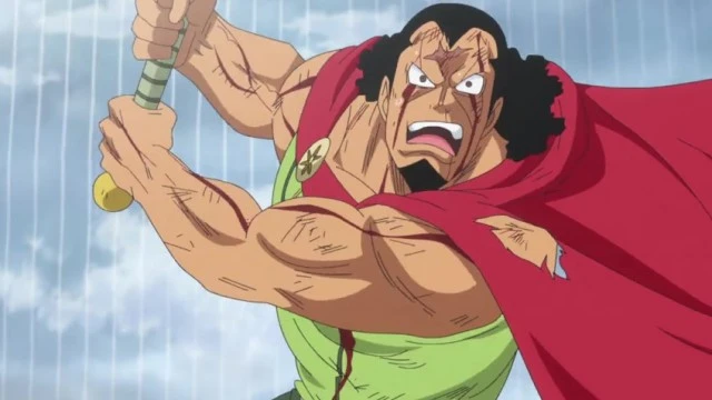 The Unheard-of! Admiral Fujitora`s Surprising Decision!