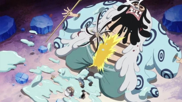 Sending a Shockwave! The Worst Generation Goes Into Action!