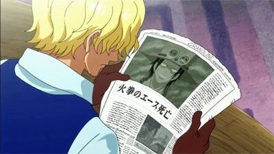 The Brothers` Bond! The Untold Story Behind Luffy and Sabo`s Reunion!