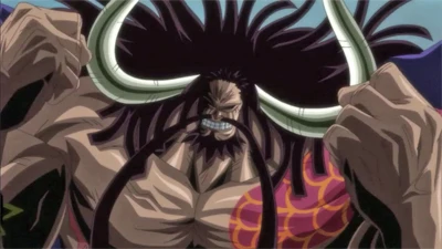 The Strongest Creature! One of the Four Emperors: Kaido, King of the Beasts!