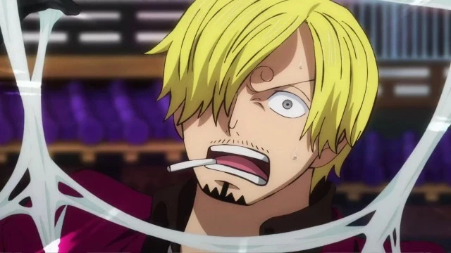 It`s Not Okay! The Spider Lures Sanji!