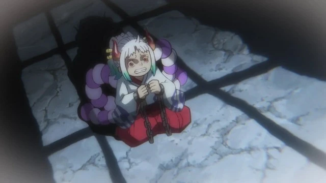 Yamato`s Past! The Man Who Came for an Emperor of the Sea!