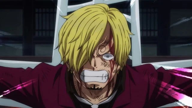 Sanji`s Scream! An SOS Echoes over the Island!