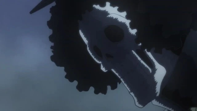 Slash the Nightmare - Brook Draws His Freezing Sword!