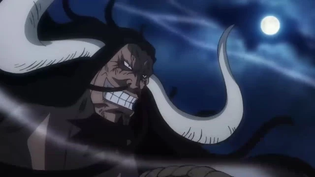 Drunken Dragon Bagua! The Lawless Dragon Closing in on Luffy