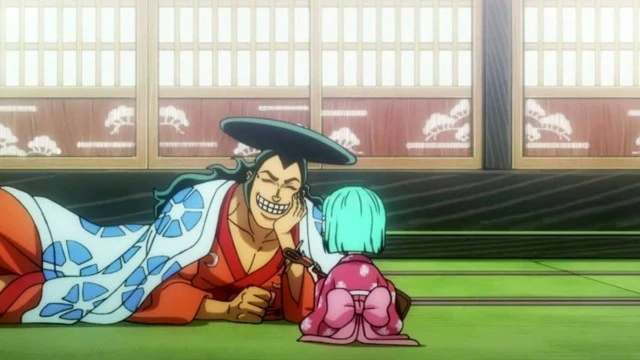 Moon Princess Echoes! The Final Phase of the Land of Wano!