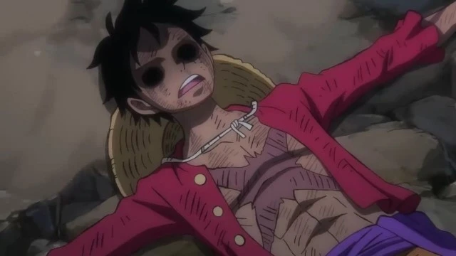 Luffy Is Defeated?! The Determination of Those Left Behind