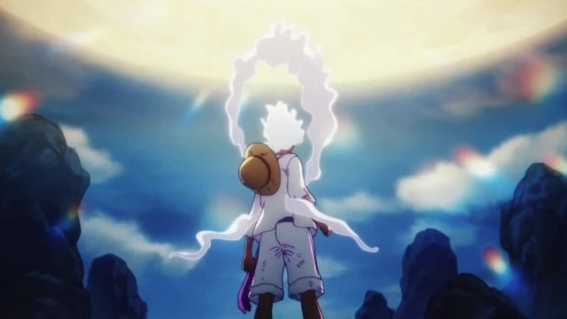 Luffy`s Peak - Attained! Gear Five