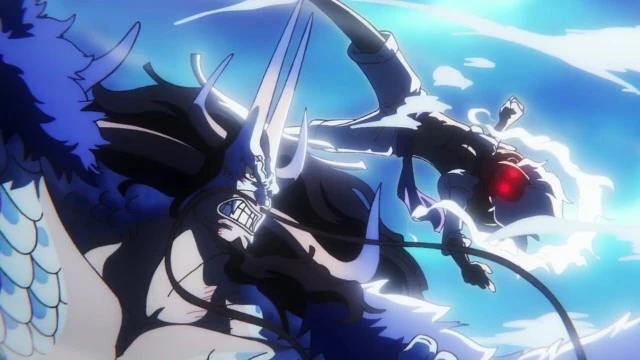 I Trust Momo - Luffy`s Final Powerful Technique!