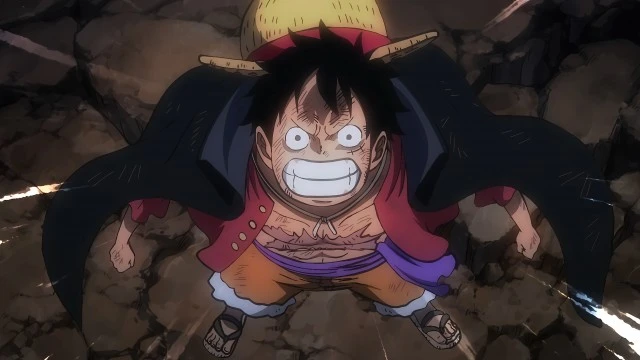 He Returns! The Shogun of the Land of Wano, Kozuki Momonosuke