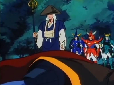 The Ancient`s Battle