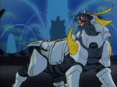 Saber Stryke`s Deadly Challenge