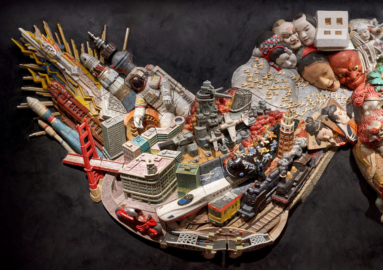 Technical Mastery: Color, Texture, and Detail