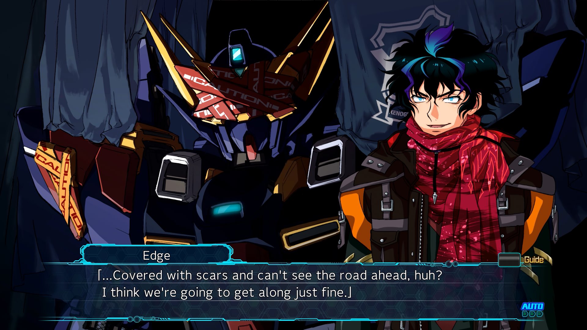 Super Robot Wars Series Gamplay 1