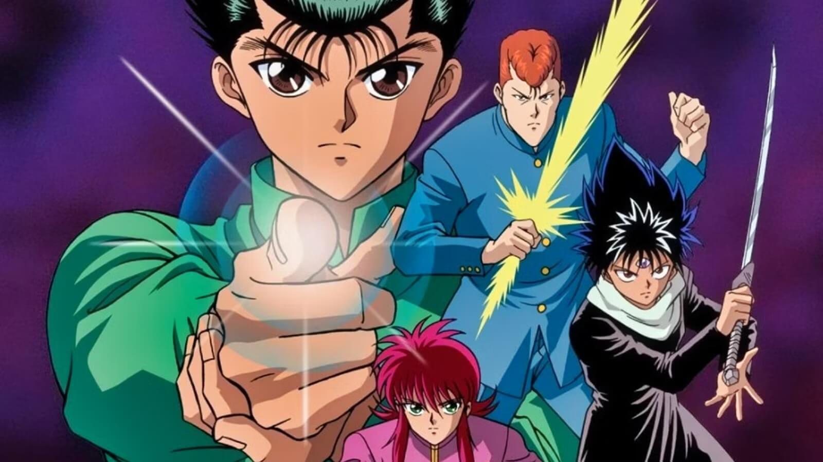 Yu Yu Hakusho