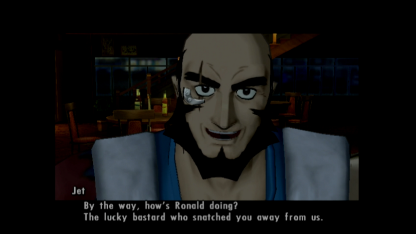 Cowboy Bebop: Tsuioku no Serenade GamePlay 1