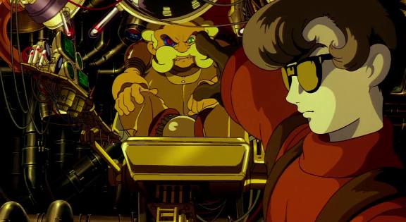 Metropolis (2001 Film)