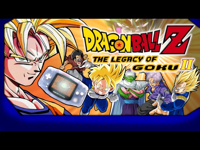 Dragon Ball Z: Legacy of Goku II