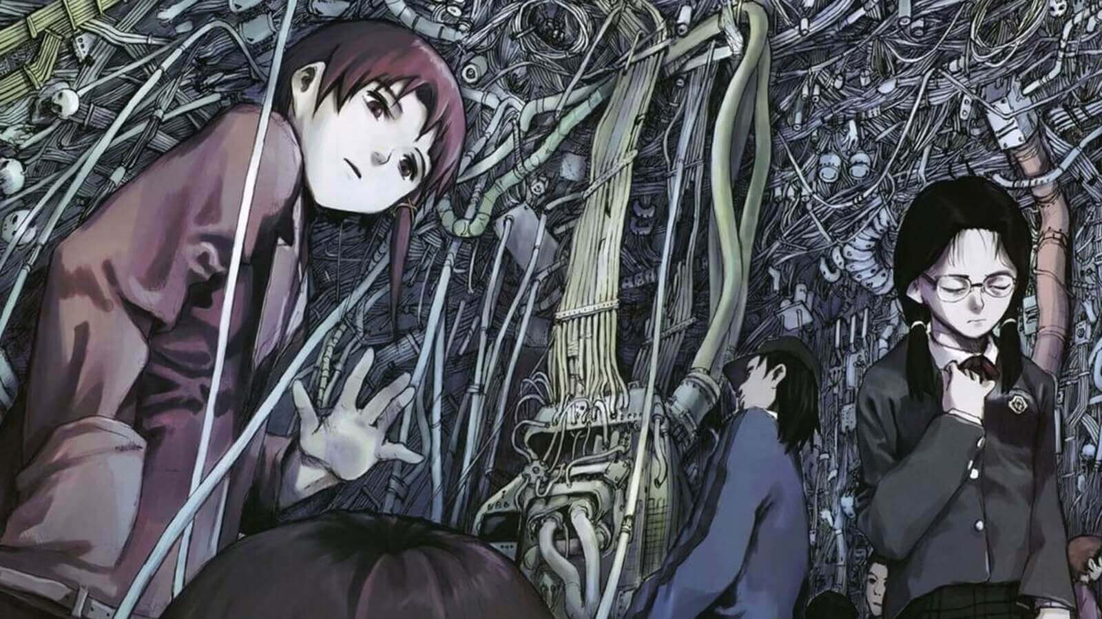 Serial Experiments Lain
